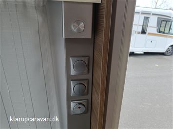 Adria Adora 613 UT Alde Centralvarme
